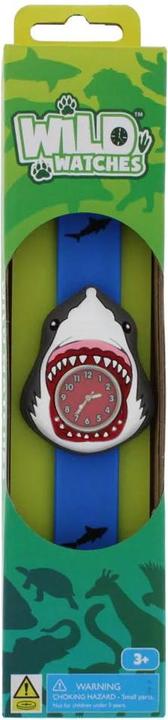Produktbild Sombo Wild Watches Kinderuhr Hai