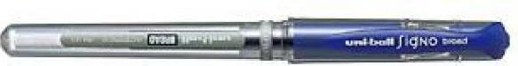 Produktbild Uni-ball Signo Broad (Transparent, Blau, 1 x)