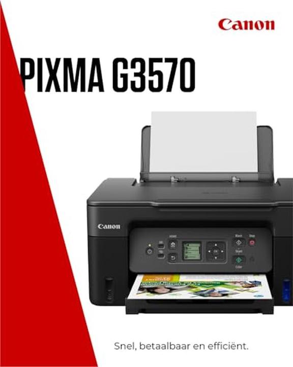 Produktbild Canon Pixma G3570 (Tintentank, Farbe)