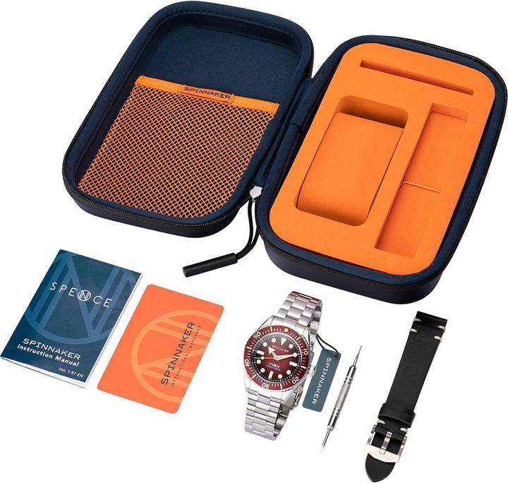 Image du produit Spinnaker SP-5097-55 Spence (Montre de plongée, 40 mm)