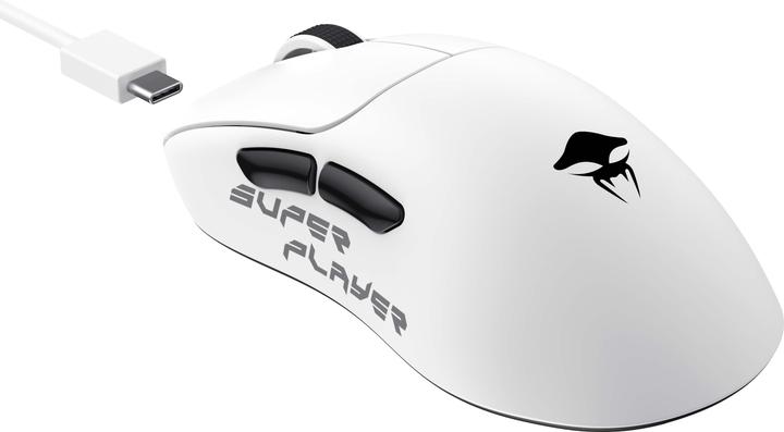 Produktbild Havit StarBlaze-1 - Gaming-Maus (schwarz und weiss) (Kabelgebunden, Kabellos)