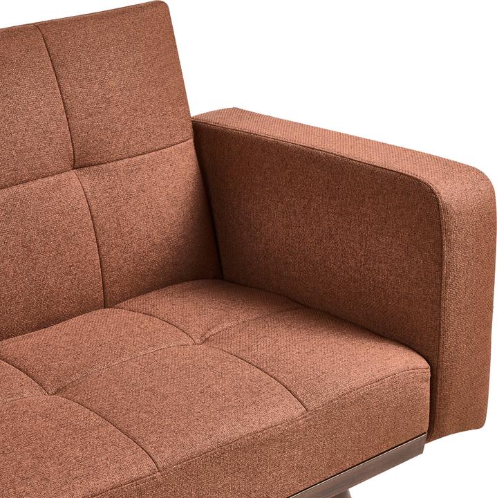 Produktbild Beliani Hjulby (3-Sitzer)