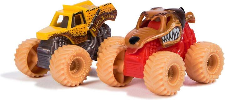 Produktbild Spin Master MNJ Monster Jam Mini Launcher (6069771)