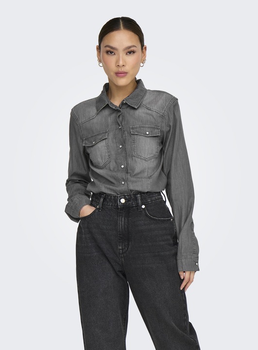 Immagine prodotto Only ONLALICE Jeanshemd Jeanshemd (XL)