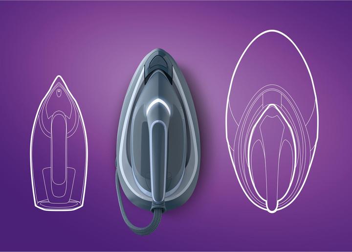 Actual product image Philips PSG6042/20 (2400 W, 550 g/min)