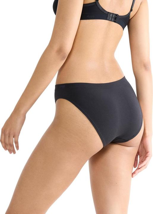 Immagine prodotto Sloggi Go Sense Micromodal Hipster (S, Confezione da 2)