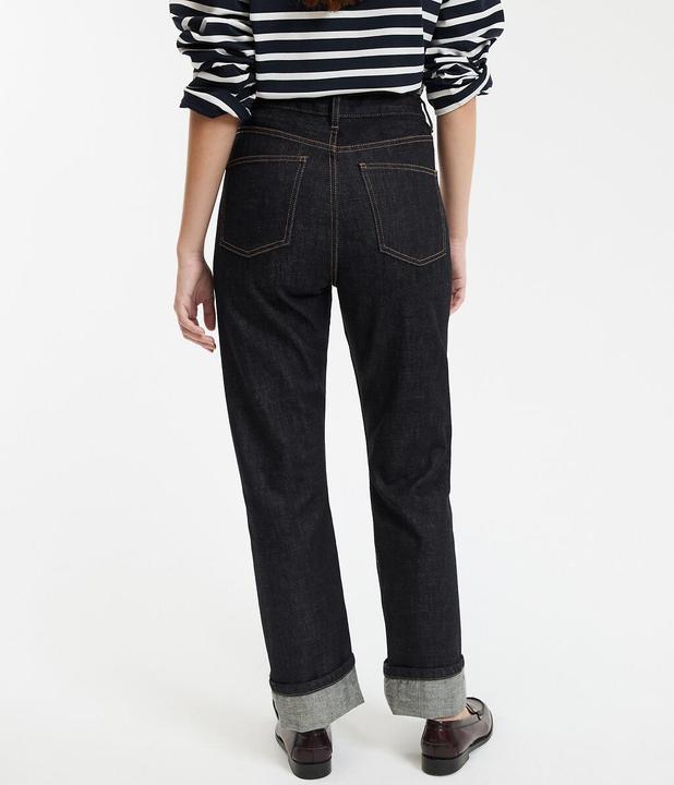 Produktbild La Redoute Collections Gerade geschnittene Selvedge-Jeans (38)