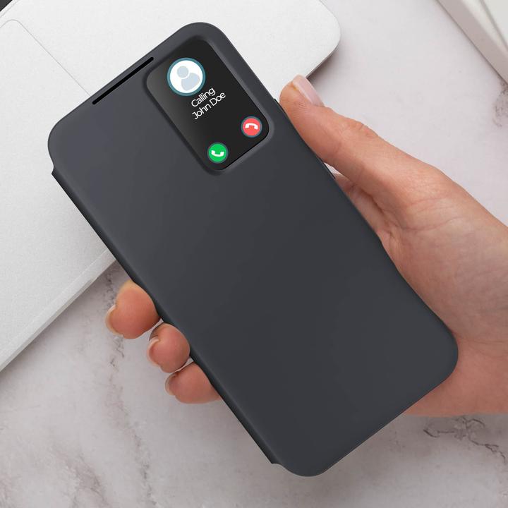 Actual product image Samsung Smart View Wallet Cover (Samsung Galaxy A54 5G)