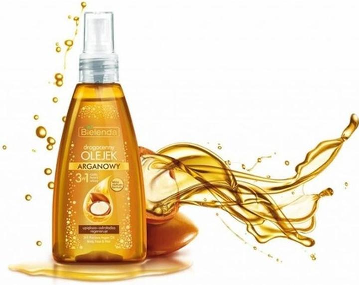 Produktbild Bielenda Precious Oil Argan (Körperöl, 150 ml)
