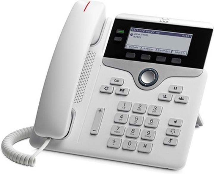 Produktbild Cisco UC PHONE 7821 WHITE