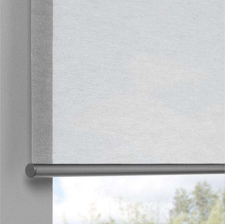 Produktbild Gardinia Seitenzugrollo Lichtdurchlässig (80 x 160 cm)