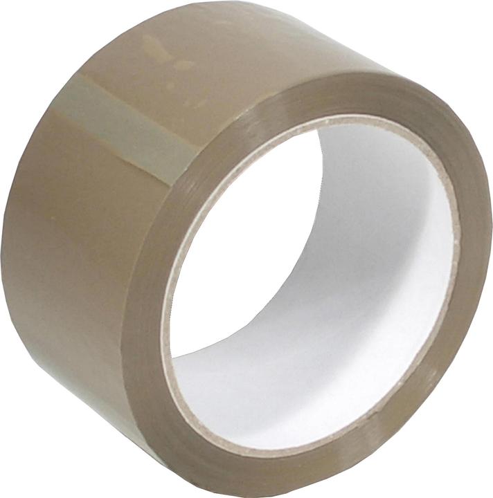 Productafbeelding BGS Pakketband | bruin | 50 mm x 50 m (50 mm)