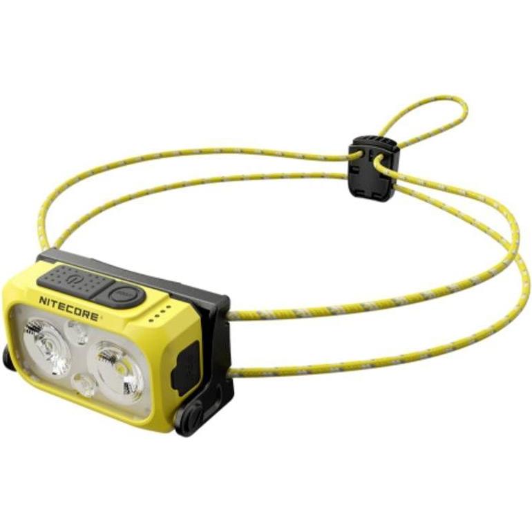 Nitecore, Stirnlampe, (360 lm)