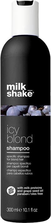 Milk_Shake Icy Blonde (300 ml, Shampoing liquide)