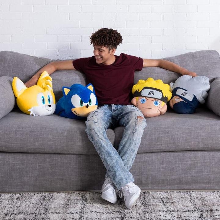 Produktbild Tomy Sonic The Hedgehog: Sonic - Mocchi-Mocchi (38.10 cm)