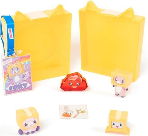 Image du produit Lankybox Mini Foxy Mystery Box