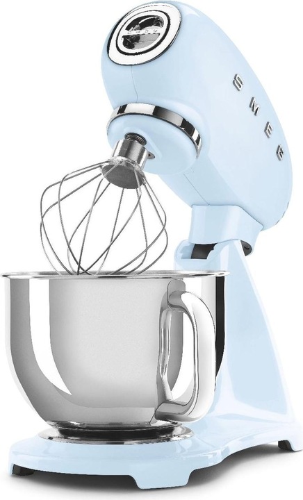 Actual product image Smeg SMF03PBEU 50's Style (800 W)