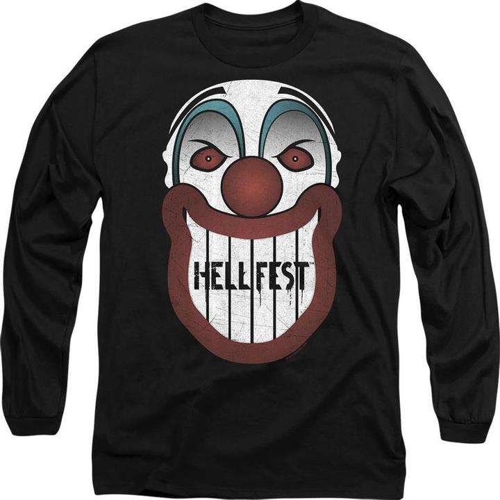 Produktbild Hell Fest Facade TShirt (S)