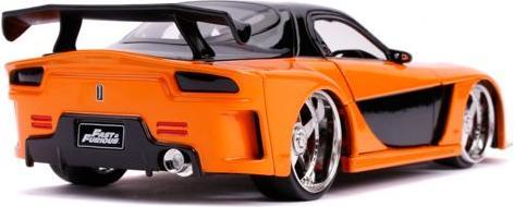 Actual product image Simba JADA F F Mazda RX-7 1:24 30732 98208