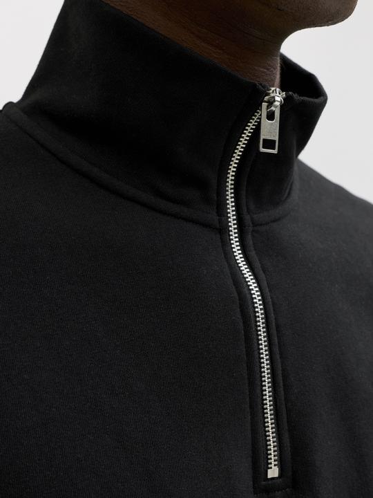 Produktbild Jack & Jones Jjesoho Sweat Quarter Zip Hn Noos (M)