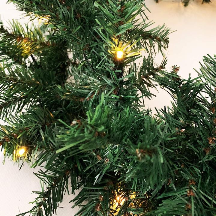 Produktbild Mojawo XL LED Tannengirlande