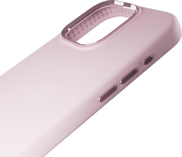 Actual product image Puro ICON MAG PRO iPhone 15 Pro 6.1" MagSafe różowy/rose PUIPC15P61ICONMPROSE (Apple iPhone 15 Pro)