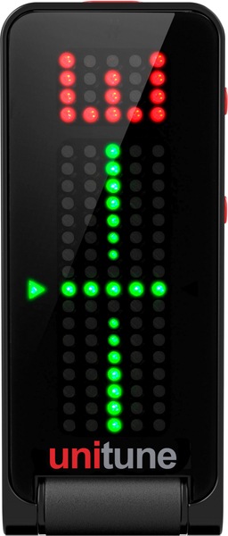 Immagine prodotto TC Electronic Unitune Clip Noir