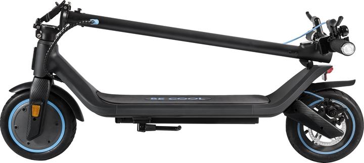 Actual product image Be Cool E-Scooter Ad10 (25 km/h, 25 km)