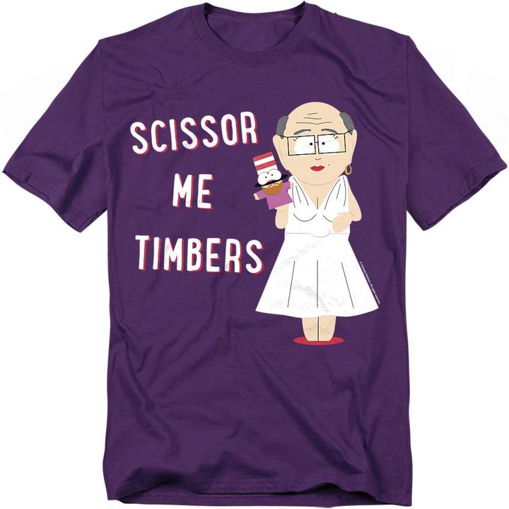 Produktbild Ubisoft Scissor Me Timbers TShirt (4XL)
