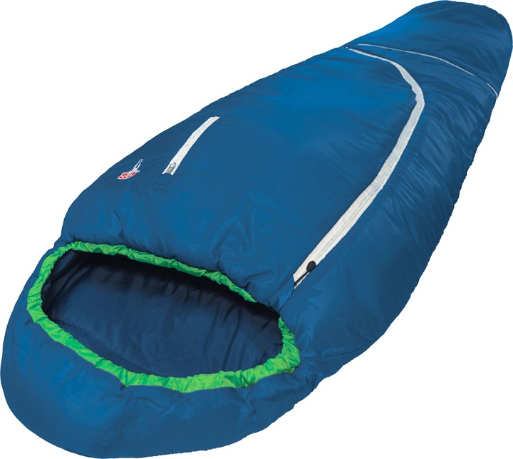 Produktbild Grüezi Bag Biopod Wolle World Traveller (190 cm)