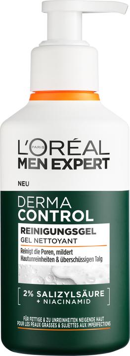 L'Oréal Paris Men Expert Derma Control (Gel, 260 ml)
