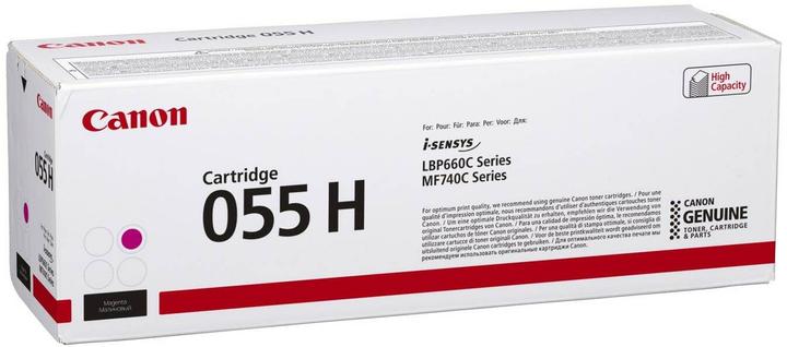 Image du produit Canon 055 H M M (M)