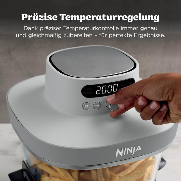 Actual product image Ninja Crispi Pro XL