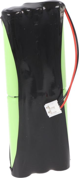 Actual product image AccuCell Memory battery 7.2V replaces Telenot PA-A3164.R004 - 800 mAh (800 mAh)