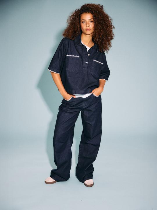 Immagine prodotto Noisy May NMINDIE Jeanshemd (M)