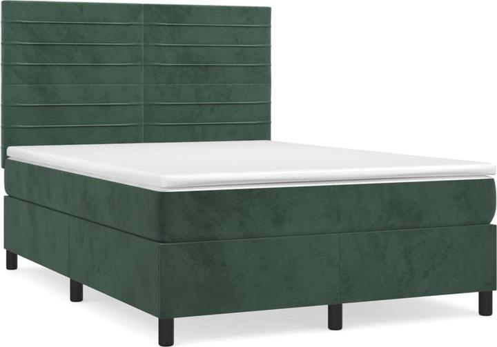 Image du produit vidaXL Boxspringbett (140 x 190 cm)