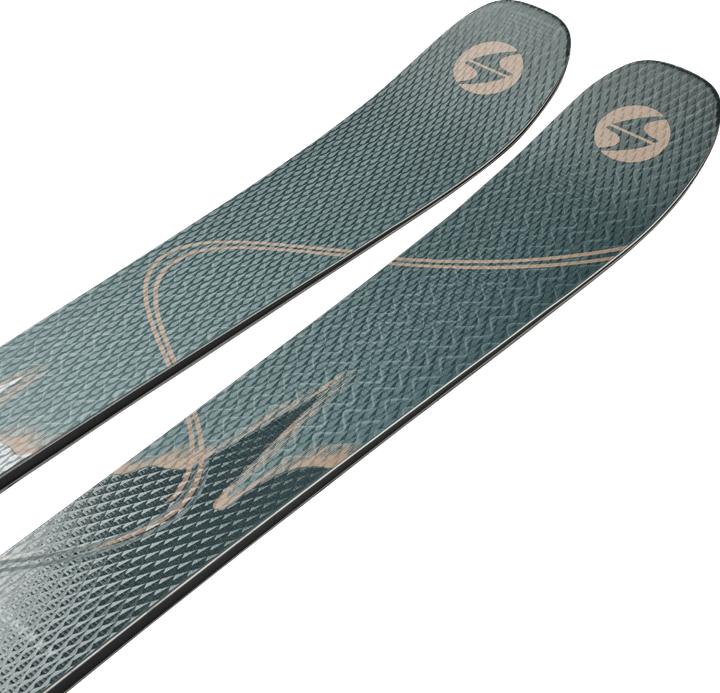 Actual product image Blizzard Anomaly 94 (Flat) 2025 (182 cm, Without binding)