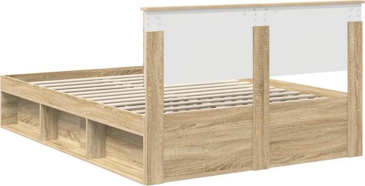 Image du produit vidaXL Bettrahmen (140 x 200 cm)