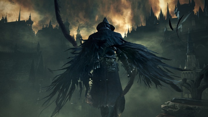 Produktbild Sony Bloodborne GOTY Edition (PS4, Multilingual)