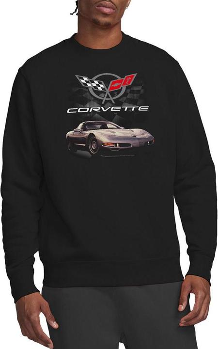 Produktbild Chevrolet Sweatshirt Kariert (M)