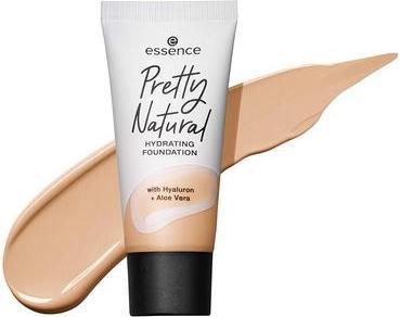 Produktbild essence Pretty Natural Hydrating Foundation (010 Cool Porcelaine)