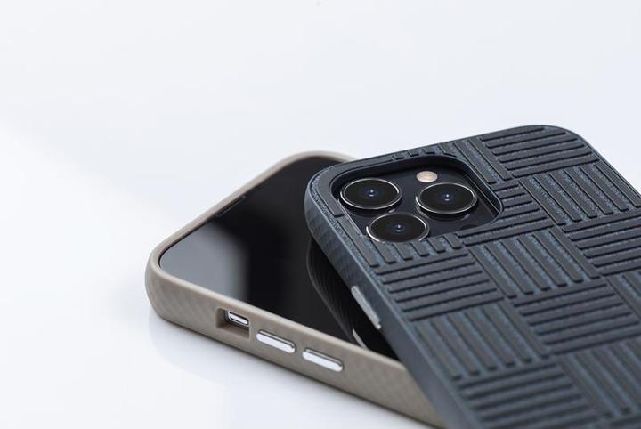 Image du produit Moshi Altra pour iPhone 13 Pro - Bleu nuit (Apple iPhone 13 Pro)