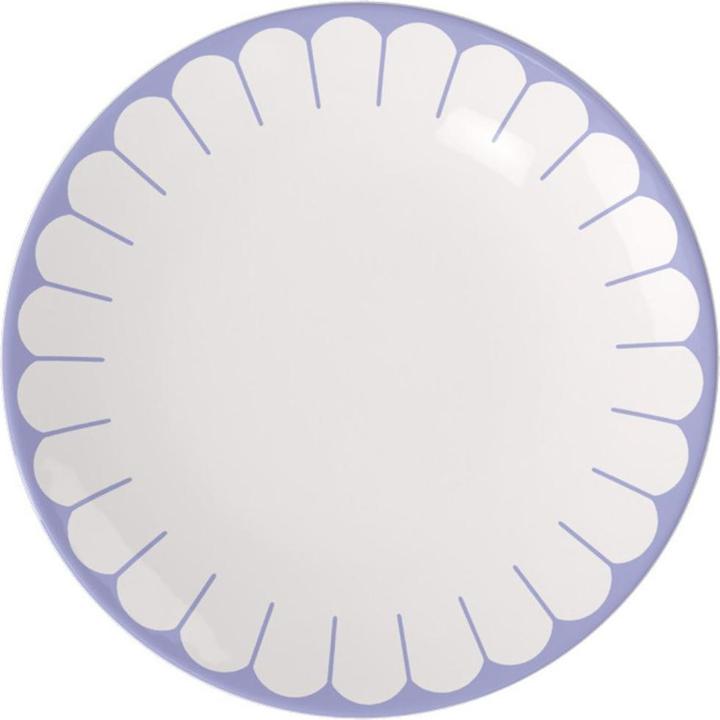 Produktbild Villeroy & Boch Starter-Set 8tlg. Fleur bleu (8 Stk.)