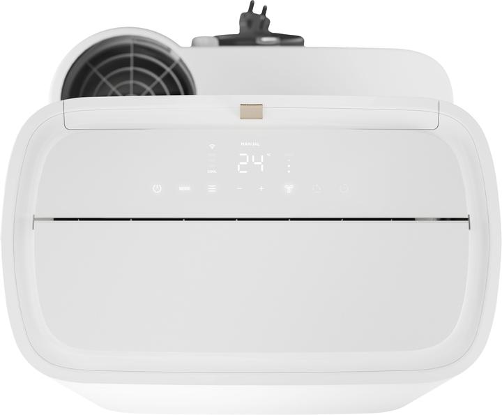 Actual product image Electrolux ECU7878CSW 700 Portables Klimagerät BTU 12000 (12000 BTU/h)