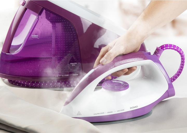 Productafbeelding Domo DO7115S (2000 W, 330 g/min)