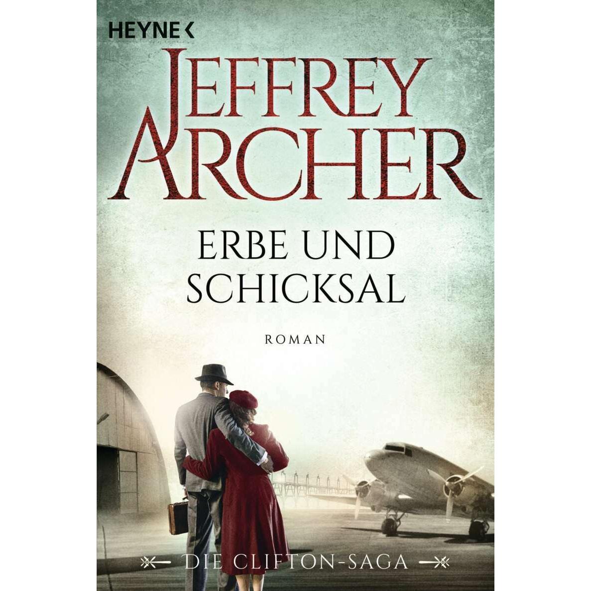Thumbnail - Erbe und Schicksal, Belletristik von Jeffrey Archer