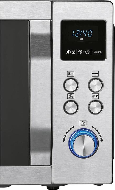 Actual product image Severin MW 7774 3 in 1 (EU plug, 25 l)