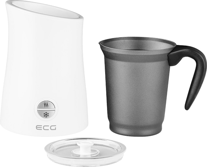 Produktbild ECG NM 2255 Latte Art Automatische Milchaufschäumer (CH-Stecker, 15 cl)