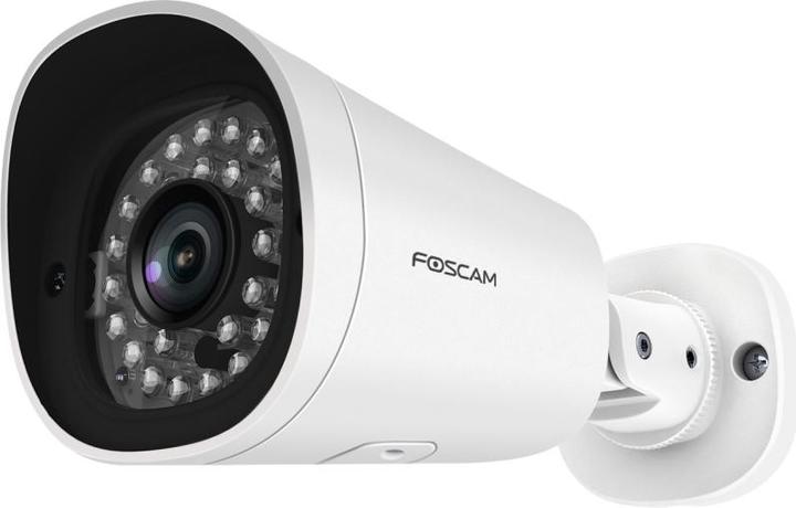 Produktbild Foscam G4EP - PoE 4.0 MP Buiten Camera - Wit (2560 x 1440 Pixels)