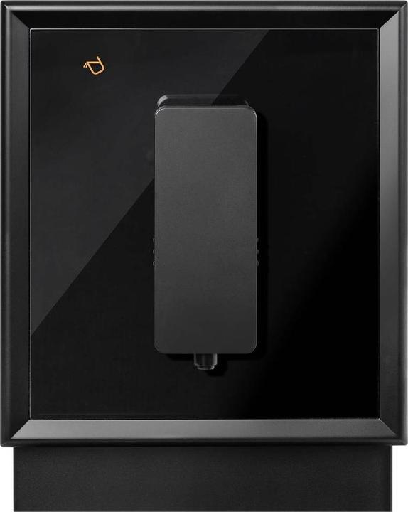 Productafbeelding Silva Homeline KVA 2400 + BWT Vida 403002 Kaffeevollautomat Schwarz